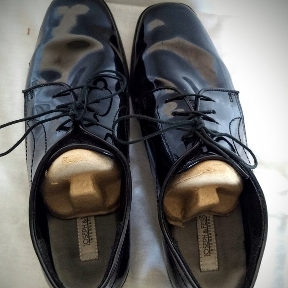 Joseph and Feiss Other - Joseph and Feiss Formal Tuxedo Dress Shoes